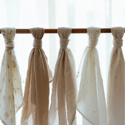 Little Dutch Swaddle - 120 cm - verschiedene Motive