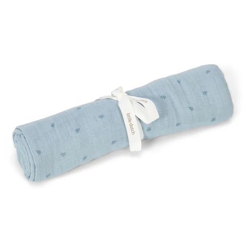 Little Dutch Swaddle - 120 cm - verschiedene Motive