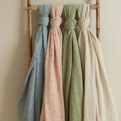 Little Dutch Swaddle - 120 cm - verschiedene Motive