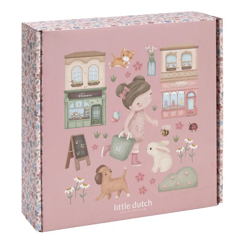 Bastelbox - Essentials - Rosa