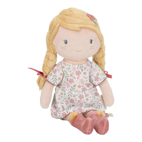 Kuschelpuppe Julia - 35 cm