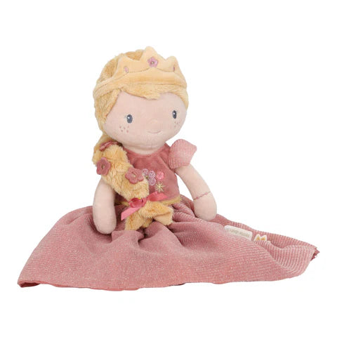 Kuschelpuppen Prinzessin Julia - 35 cm