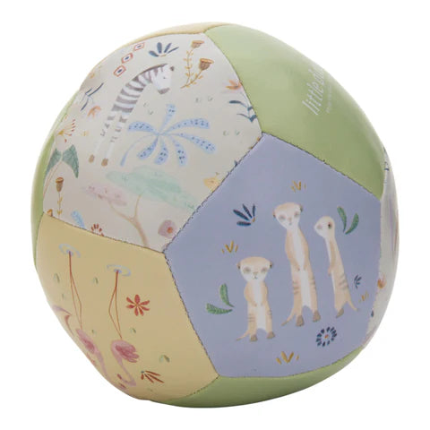 Safari Friends - Ball - Grün