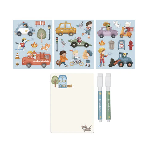 Magnetisches Spielbuch - Jim