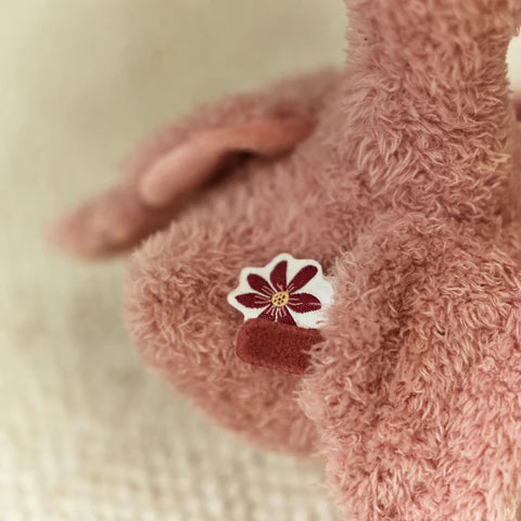 Kuscheltier Flamingo - Rosa - 17 cm