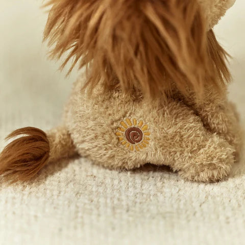 Safari Friends - Kuscheltier Löwe - Gelb - 17 cm
