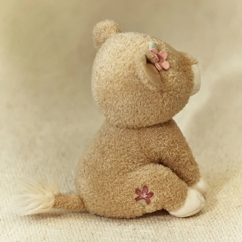 Safari Friends - Kuscheltier Löwin - 17 cm