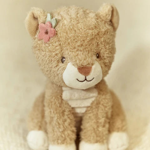Safari Friends - Kuscheltier Löwin - 17 cm