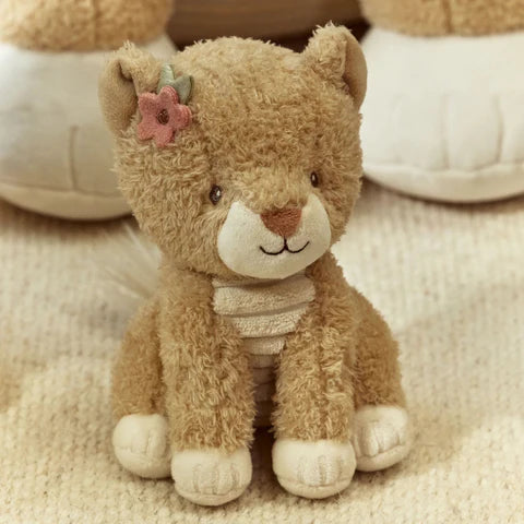 Safari Friends - Kuscheltier Löwin - 17 cm
