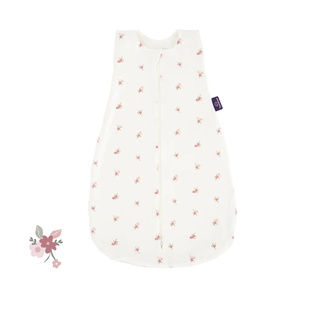 Sommerschlafsack Baumwoll-Jersey Flora