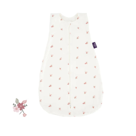 Sommerschlafsack Baumwoll-Jersey Flora