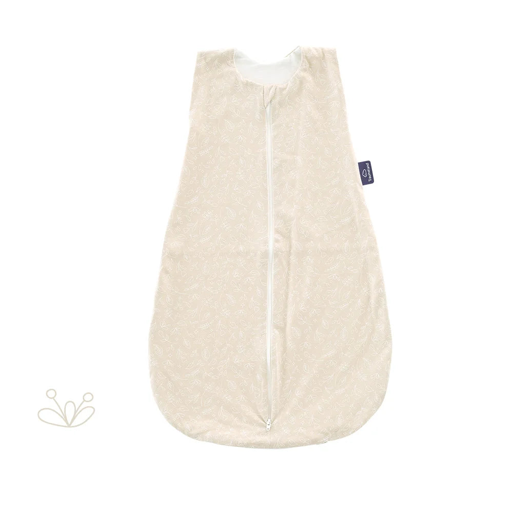 Sommerschlafsack Baumwoll-Jersey Garden