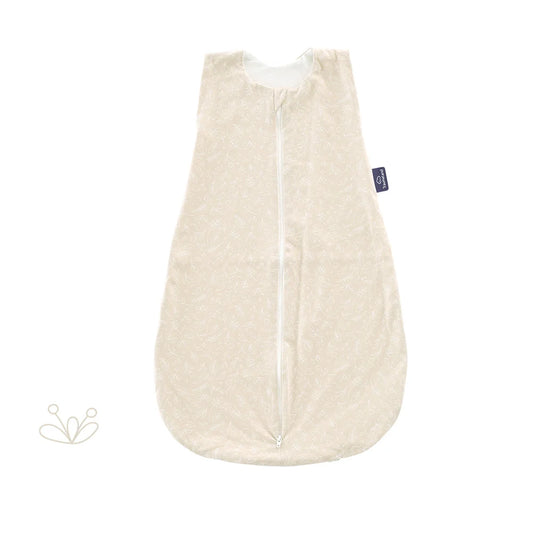Sommerschlafsack Baumwoll-Jersey Garden