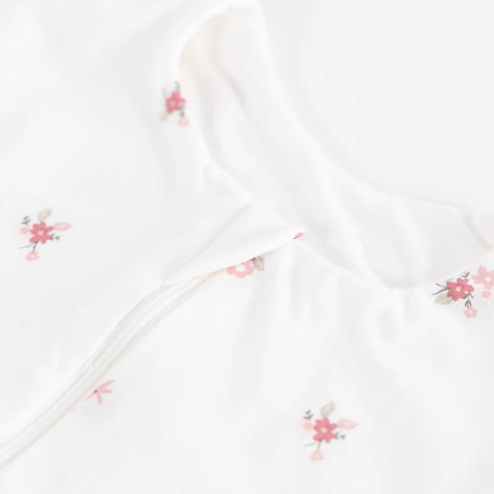 Sommerschlafsack Baumwoll-Jersey Flora