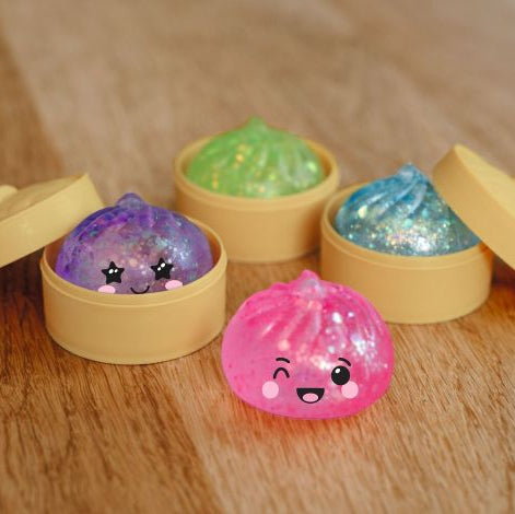 Glitzernder Dumpling - Mystery Box