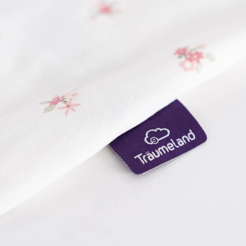 Sommerschlafsack Baumwoll-Jersey Flora