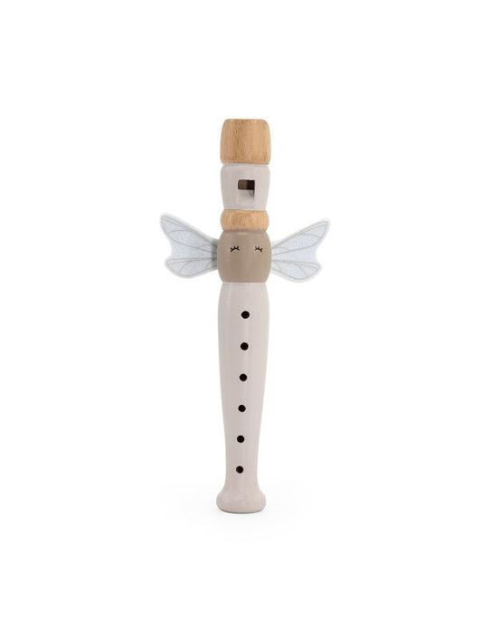 Wooden Flute - Nougat