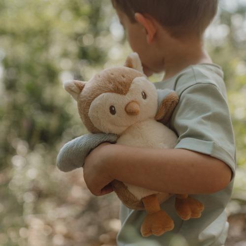 Little Dutch Kuscheltier Eule - Forest Friends