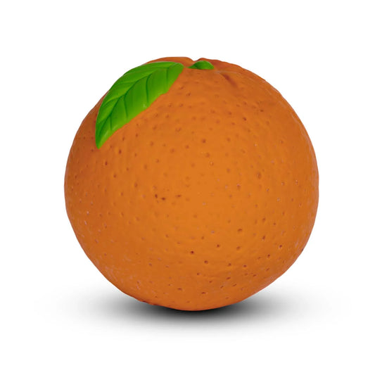 Orange Baby Ball