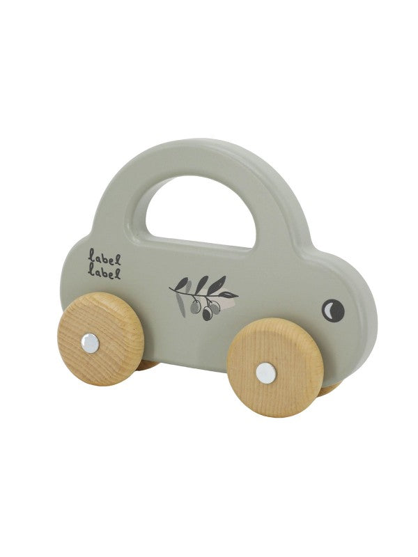 Little Car - Olive Green