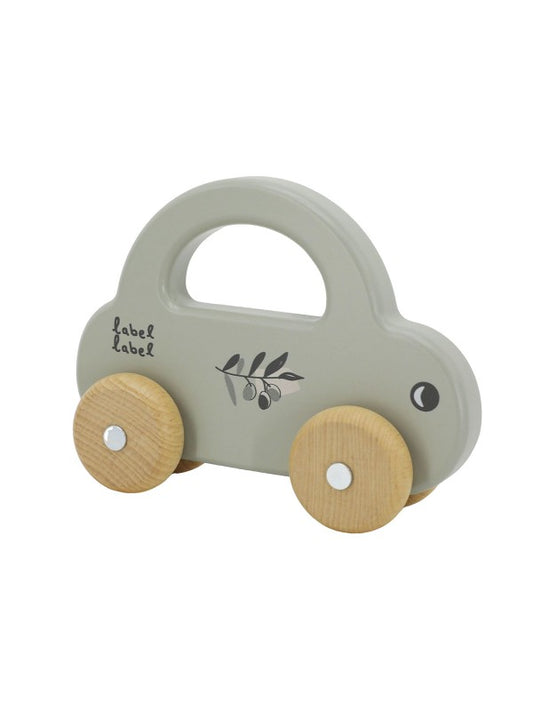 Little Car - Olive Green