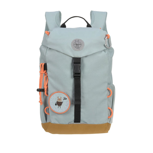 Mini Outdoor Backpack Nature Light Blue