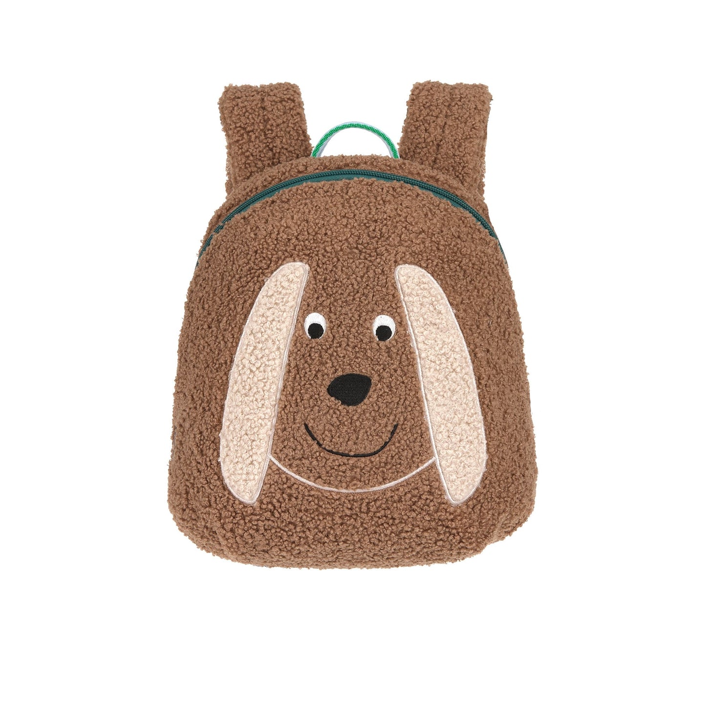 Lässig Kindergartenrucksack Tiny Team Hund