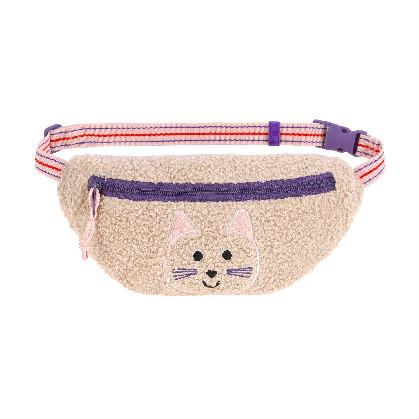 Lässig Bauchtasche Kinder Tiny Team Katze