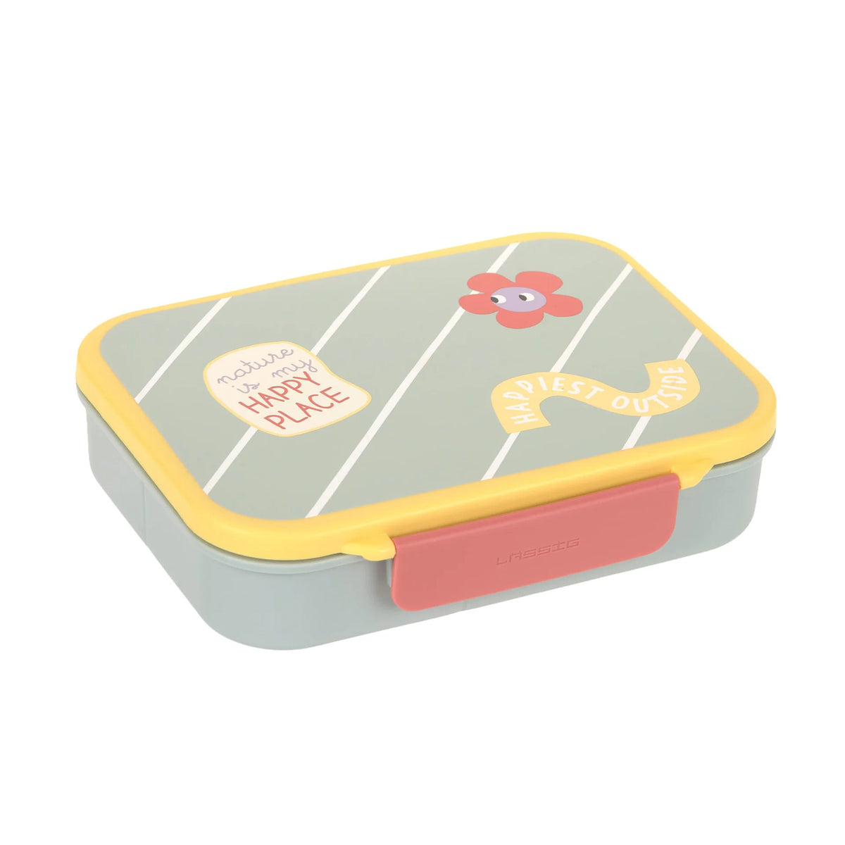 Lässig Bento Lunchboxen- verschiedene Designs