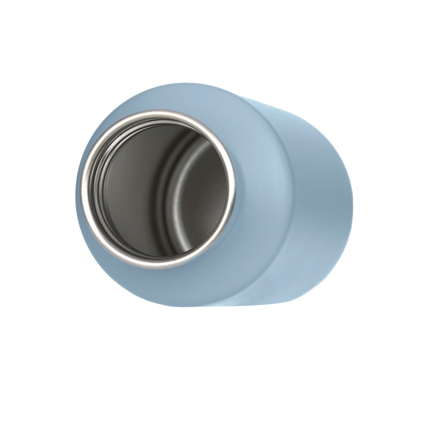 Lässig Edelstahl Trinkflasche Party Blue/Green 500 ml