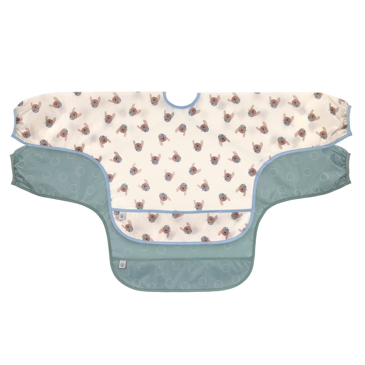 Ärmellätzchen (2 Stk) - Tiny Team, Hund