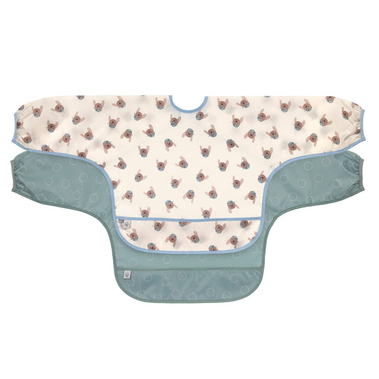 Ärmellätzchen (2 Stk) - Tiny Team, Hund