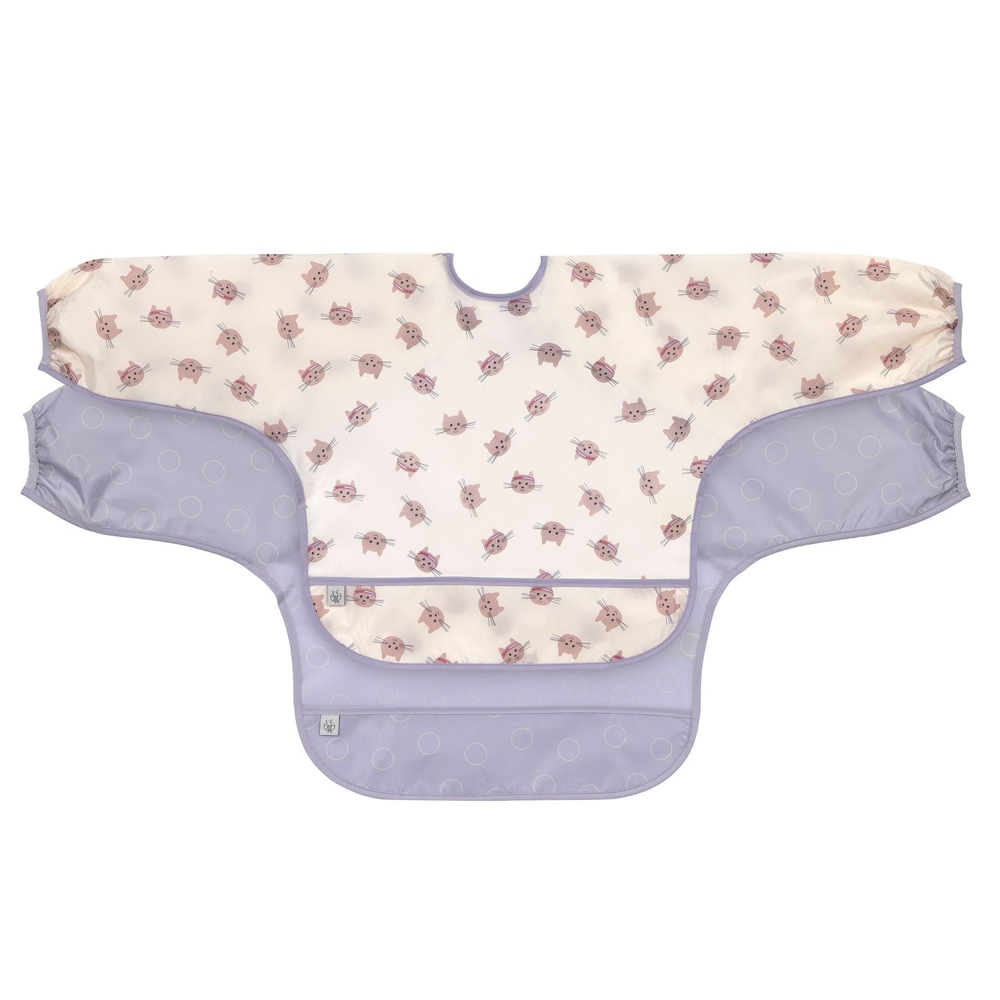 Ärmellätzchen (2 Stk) - Tiny Team, Katze