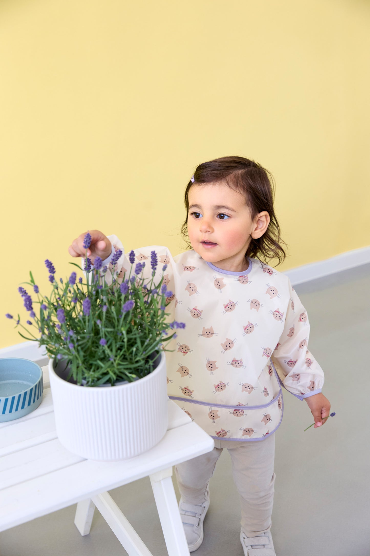 Ärmellätzchen (2 Stk) - Tiny Team, Katze