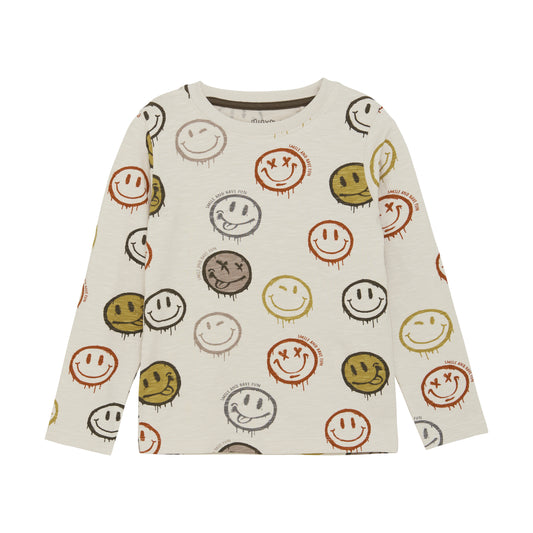 Longsleeve Smiley Moonbeam