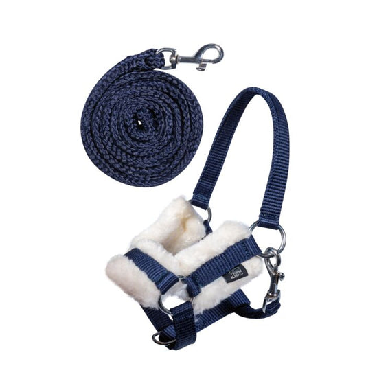 Halter und Strick - Hobby Horsing Dunkelblau