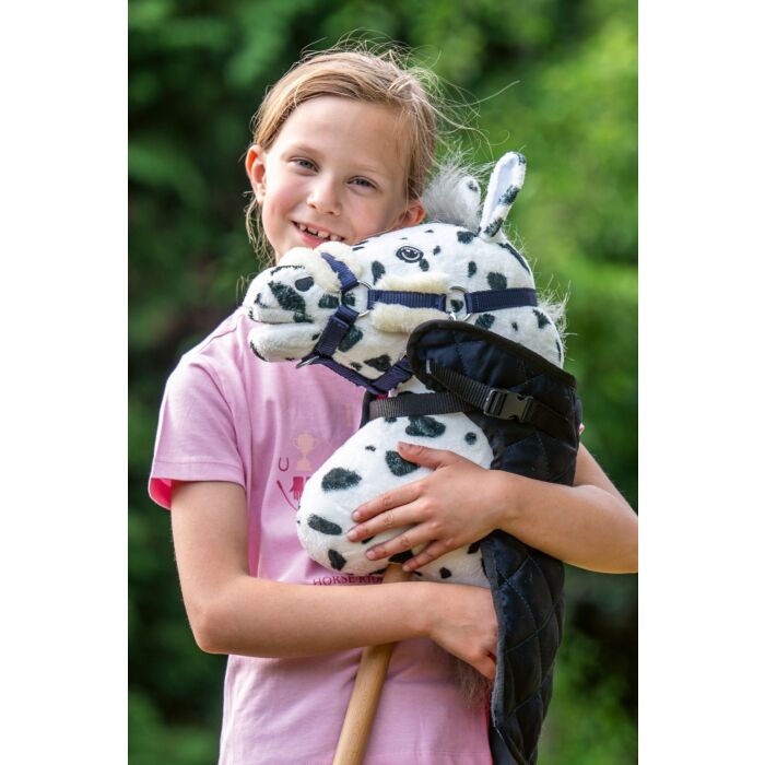 Halter und Strick - Hobby Horsing Dunkelblau