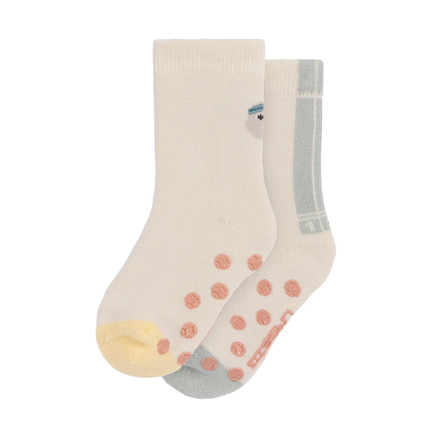 Kinder Antirutsch-Socken (2er-Set), Ente