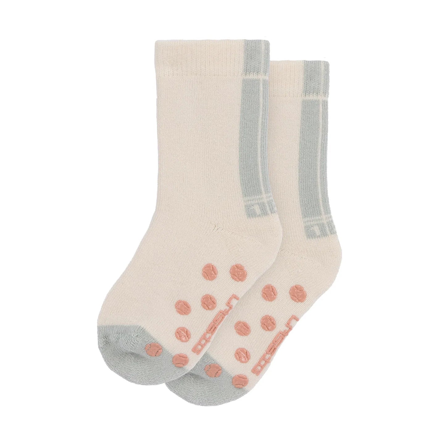 Kinder Antirutsch-Socken (2er-Set), Ente