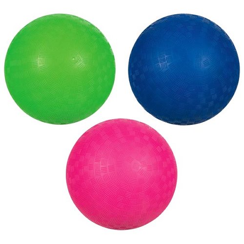 Ball selbstaufpustend, sortiert