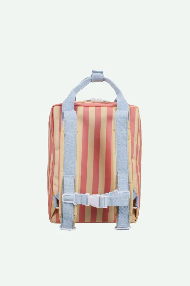Backpack Medium envelope Coral Pink