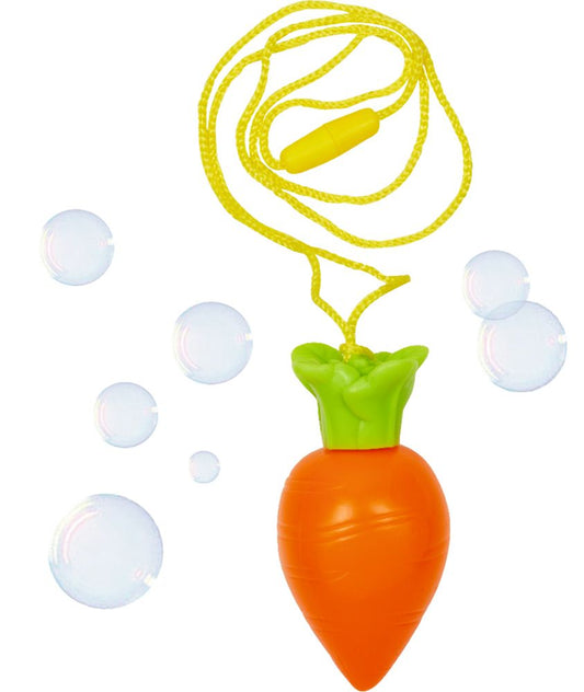 Seifenblasen-Karotte Fröhliche Ostern