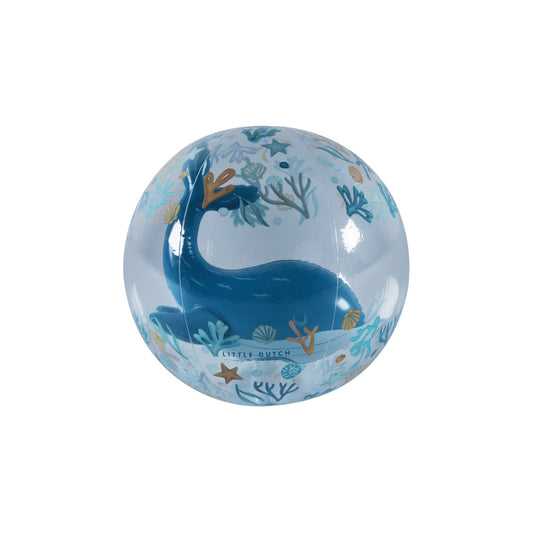 3D-Strandball Ocean Dreams Blue