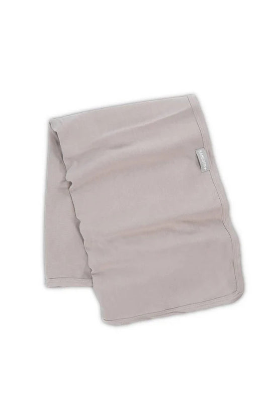 Decke clinica Neugeborene 75x100 Pure, SAND Bambus