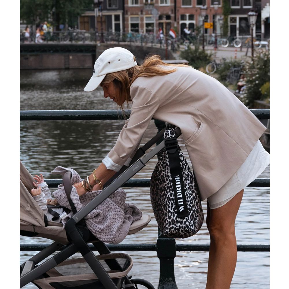 Wildride Shoulder Mom Diaper Bag Savannah