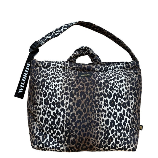 Wildride Shoulder Mom Diaper Bag Savannah