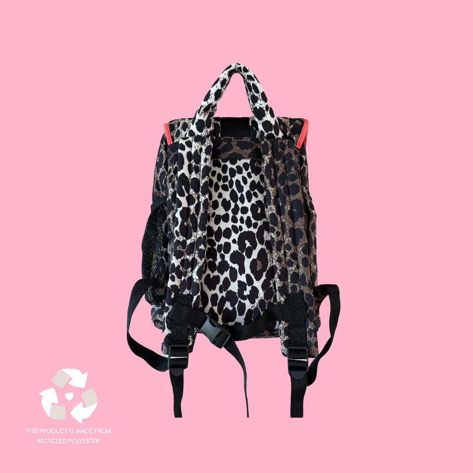 Wildride Recycled Kids Backpack Savannah
