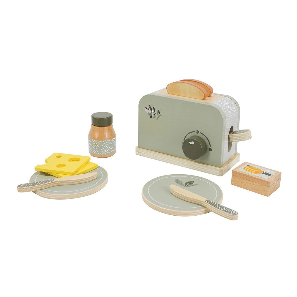 Toaster - Olive