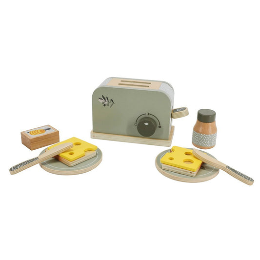 Toaster - Olive