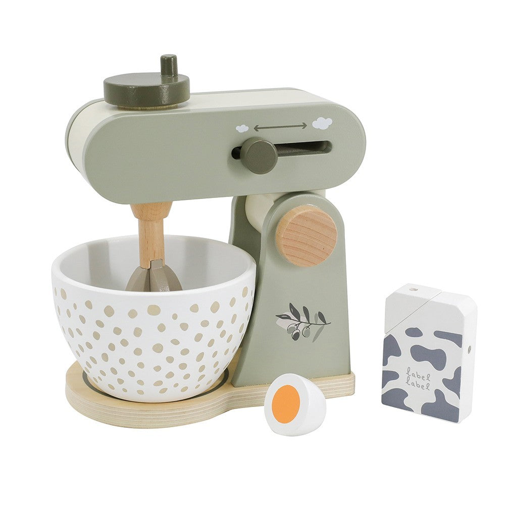 Food Processor - Olive